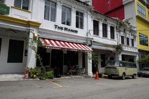 Alojamiento - The Manor By Mingle