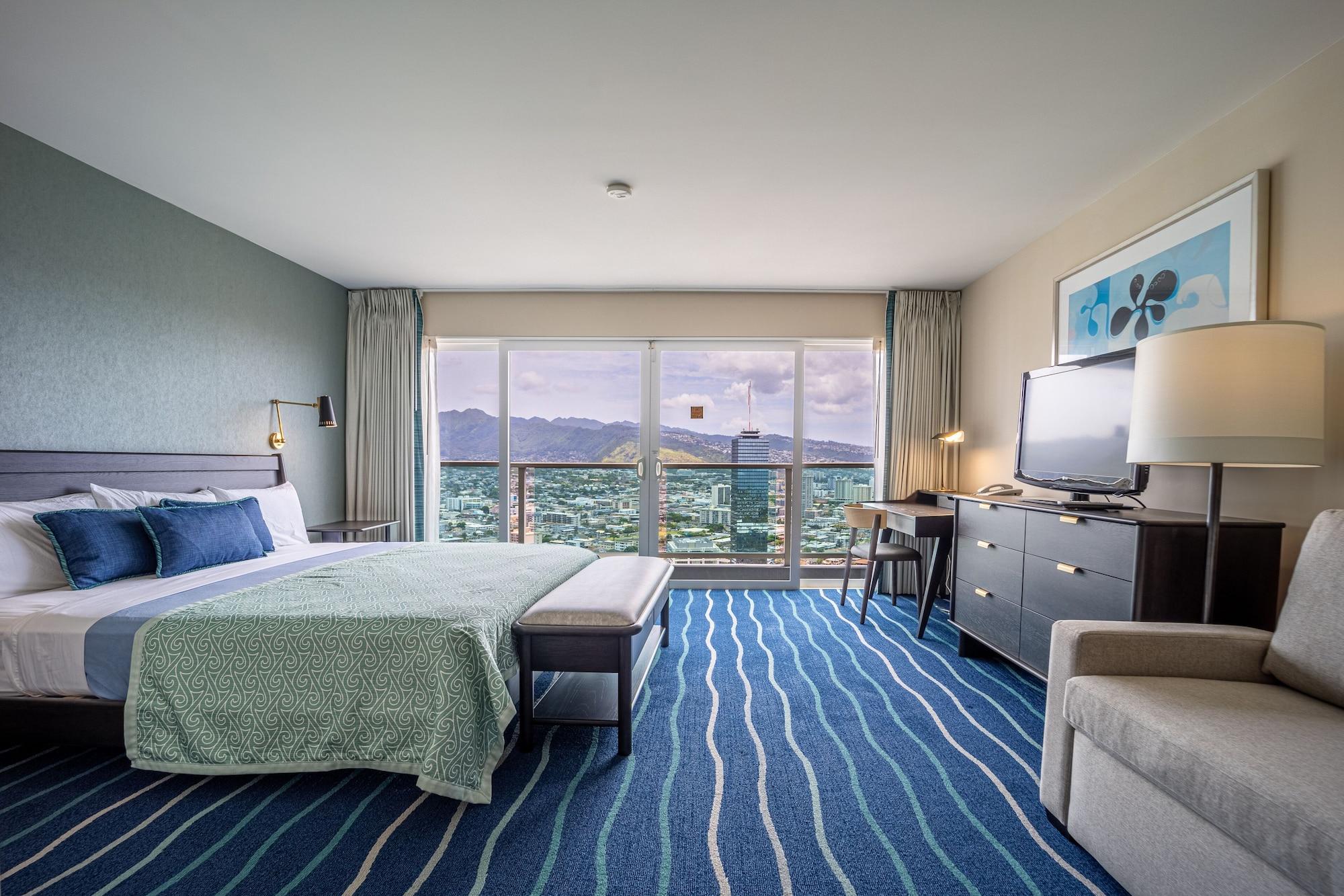 Habitación Ala Moana Hotelcondo by Luana Vacation Rental
