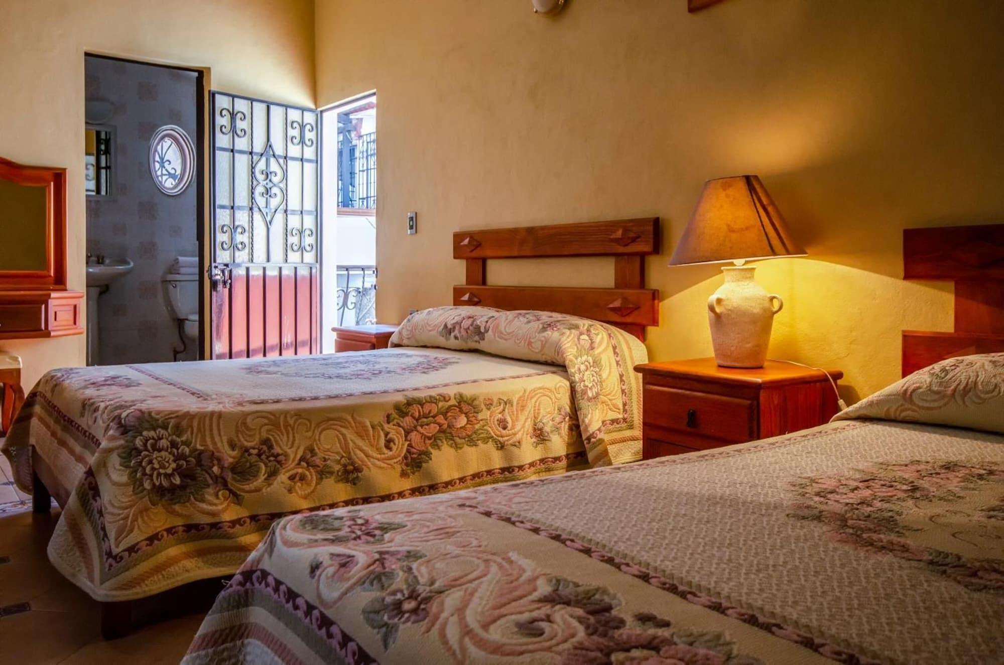 Habitación Villa San Francisco Hotel
