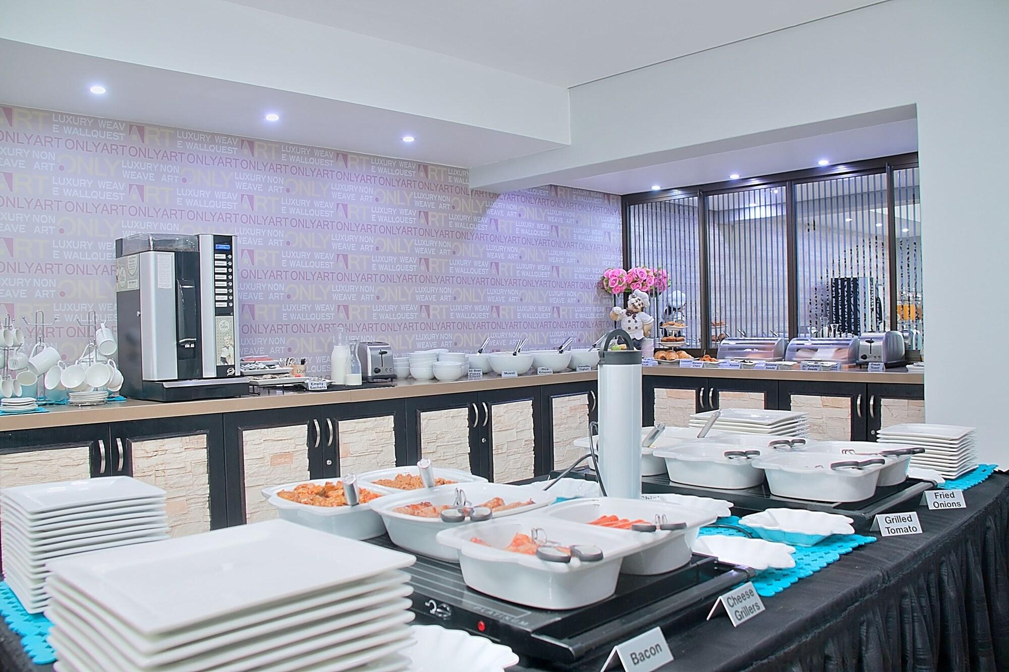 Restaurant Gecko Inn Guest House