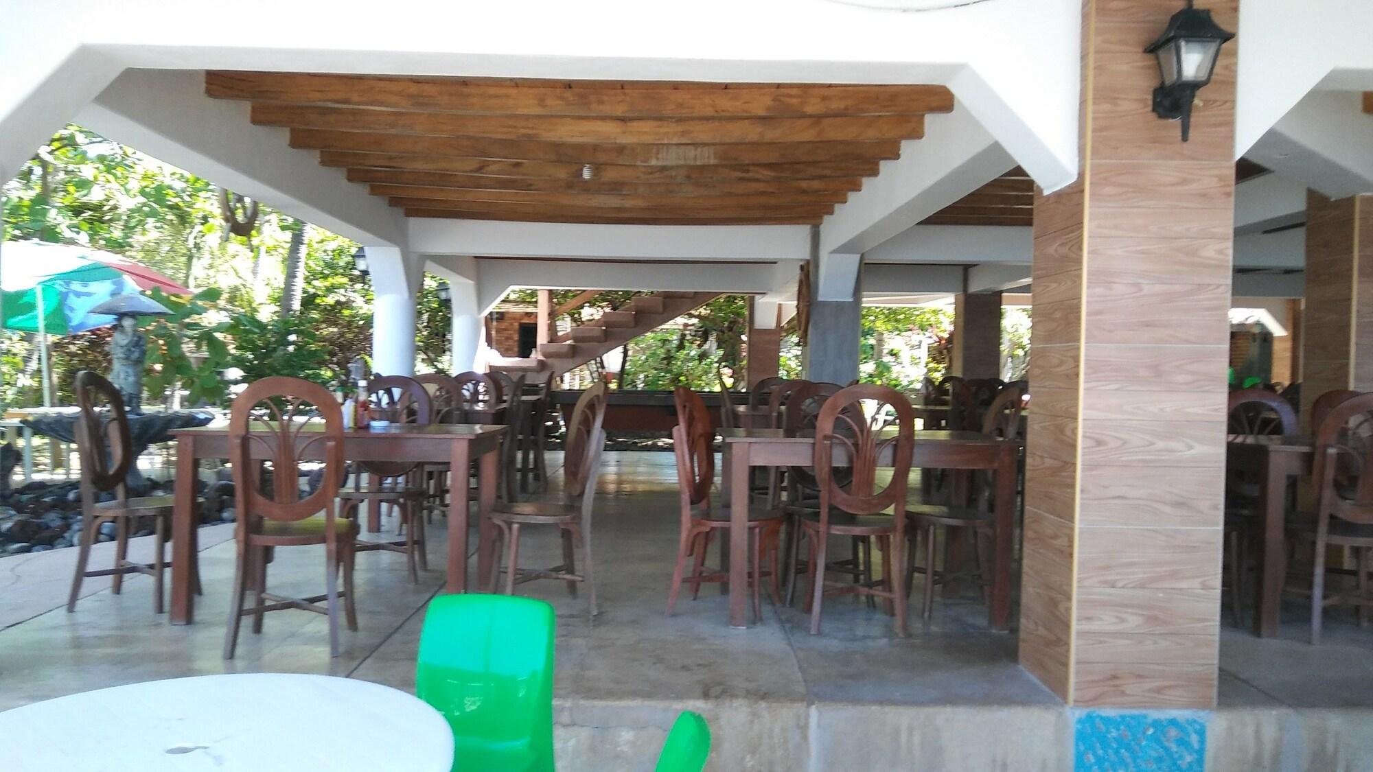 Restaurant Hotel Brisas Marinas