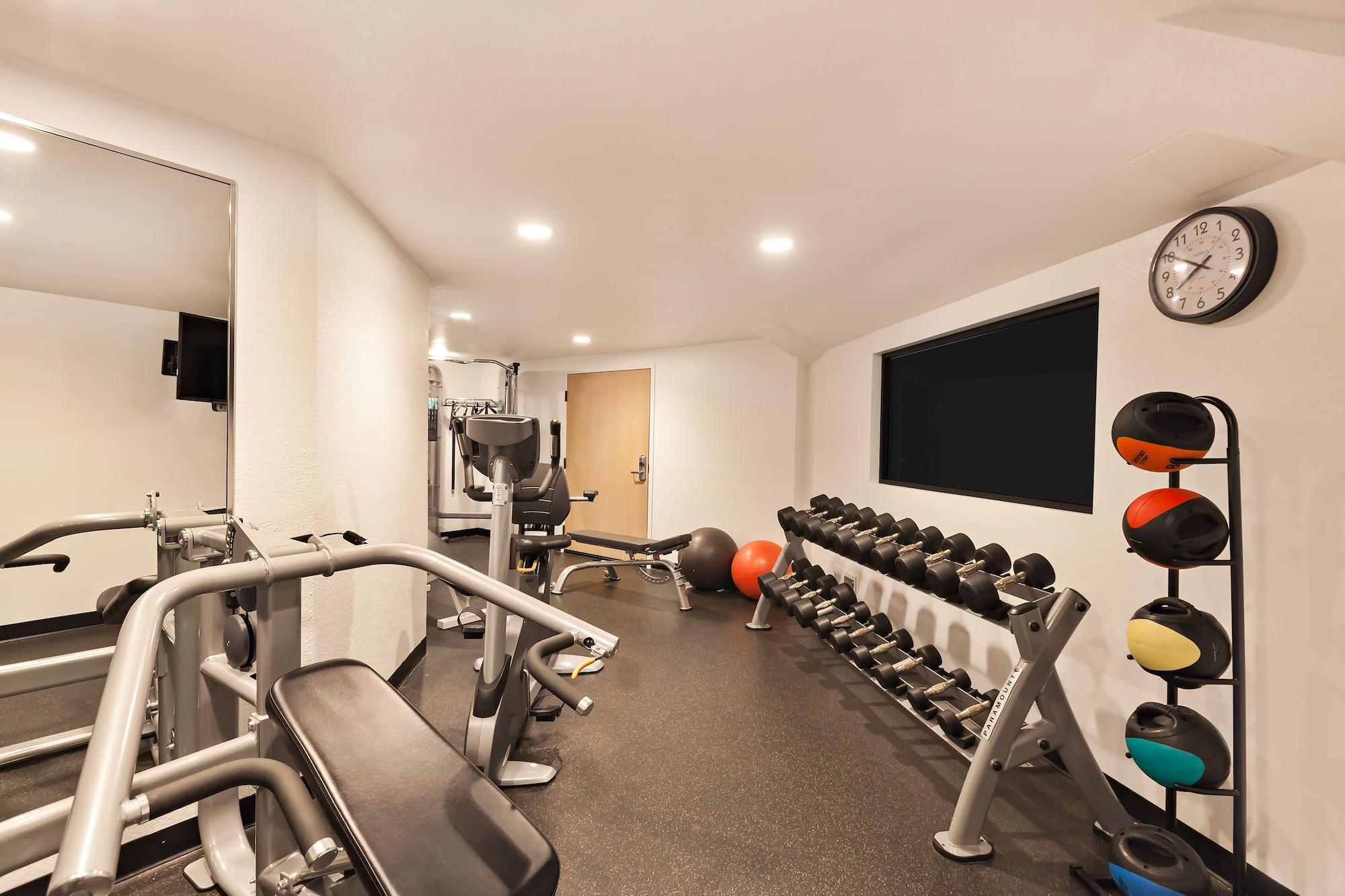 Gimnasio Holiday Inn Express Hotel & Suites San Jose-Morgan Hill by IHG