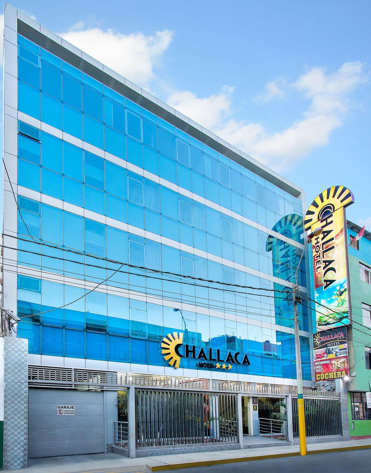 Varios HOTEL CHALLACA