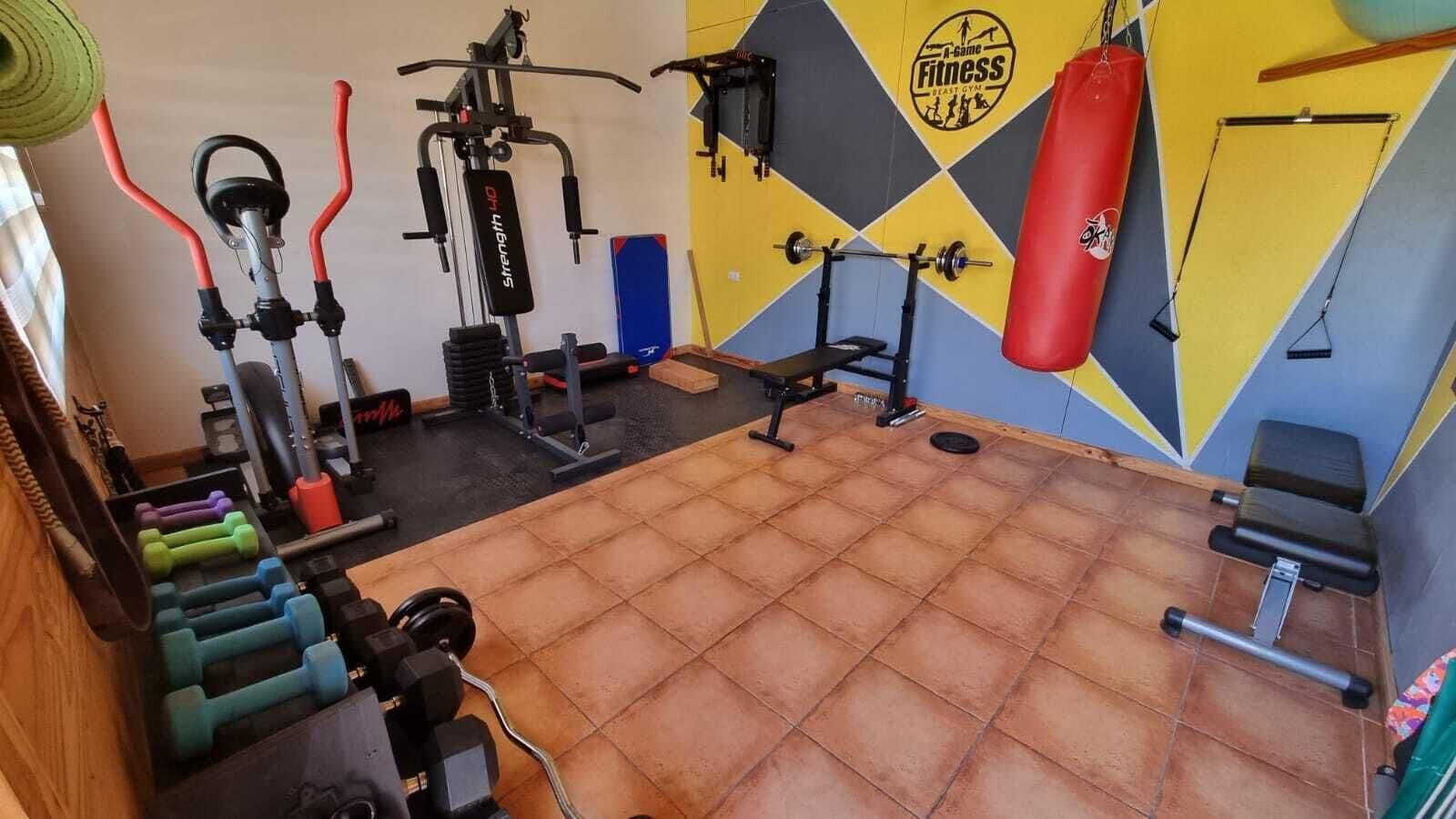 Gimnasio Antu Apart Hotel Villarrica