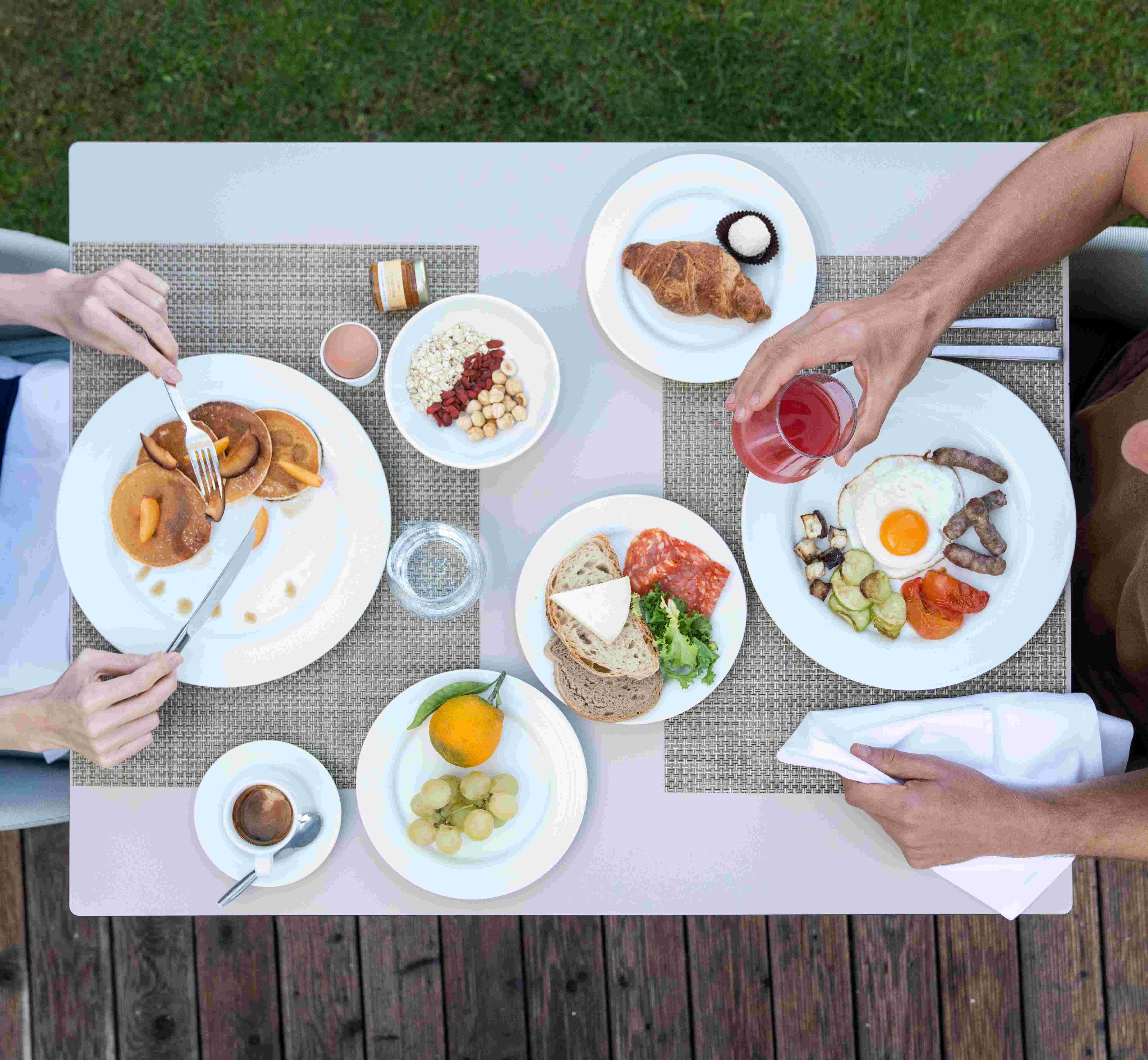 Restaurant Capovaticano Resort Thalasso Spa