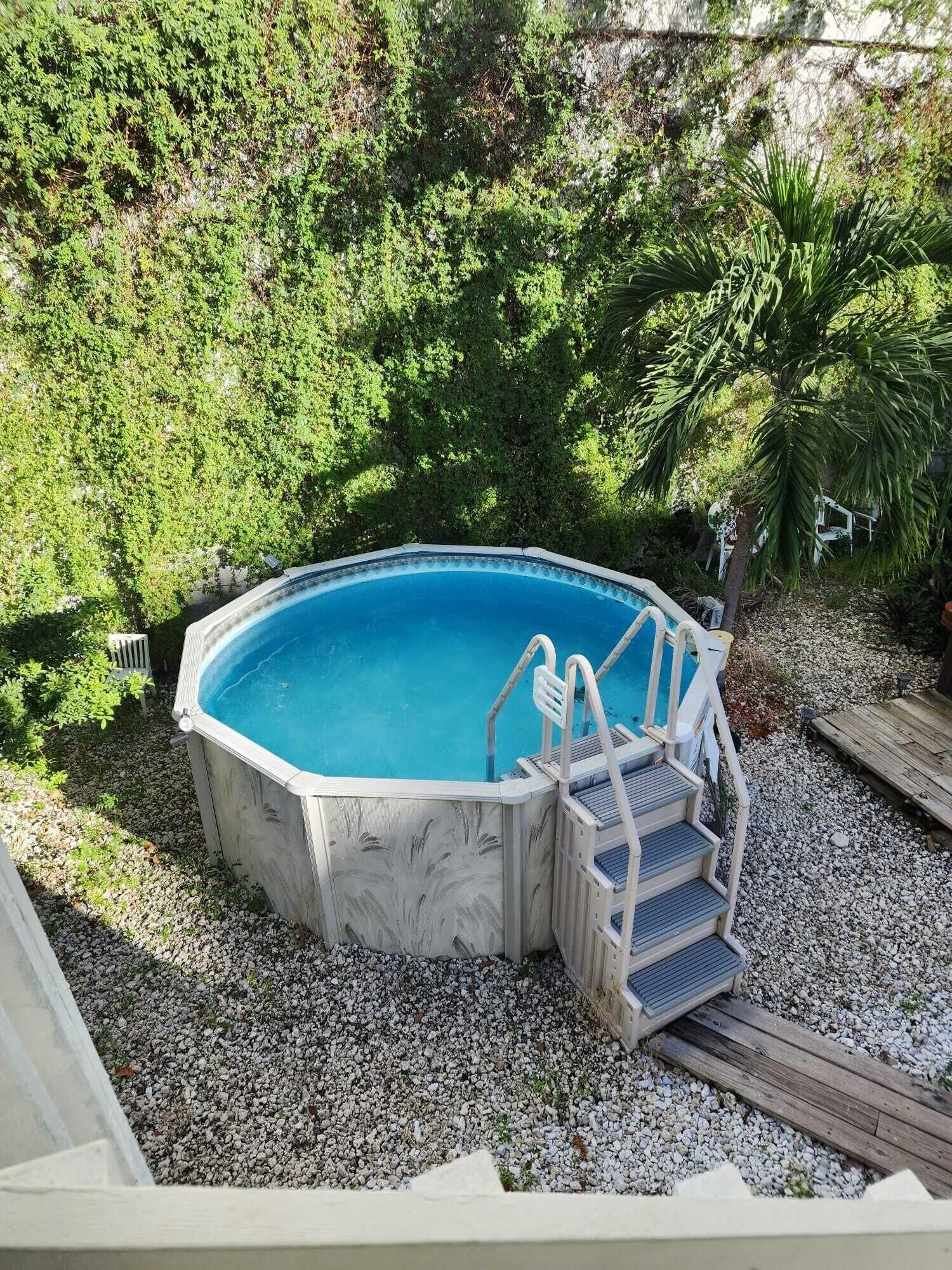 Vista Exterior Peaceful full apartment room Miami