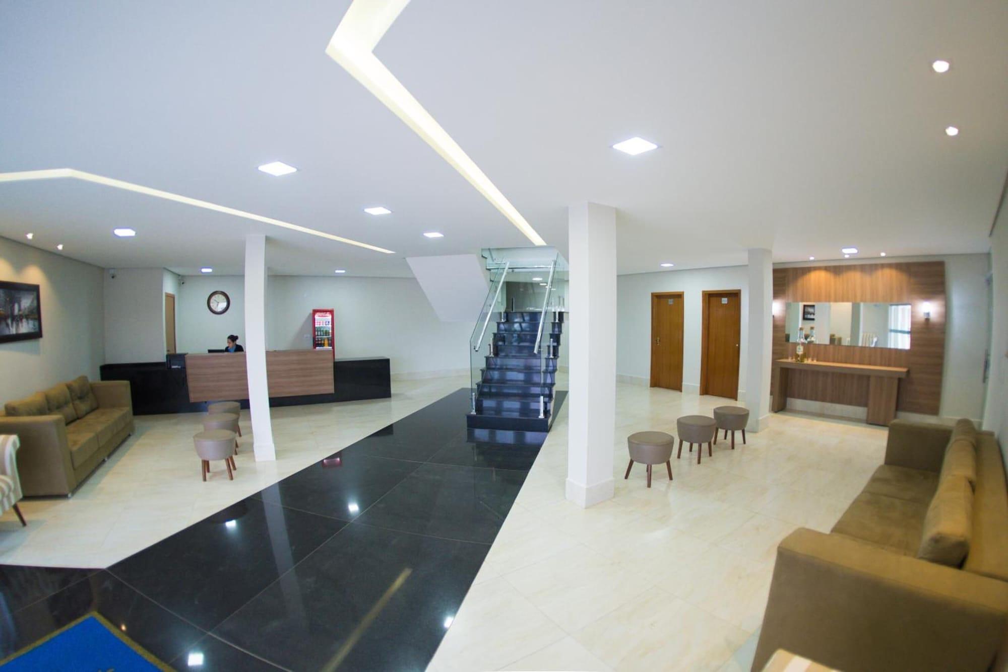 Vista Lobby Hotel Royal