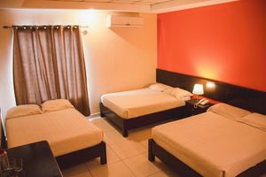 Alojamiento - Hotel Italia