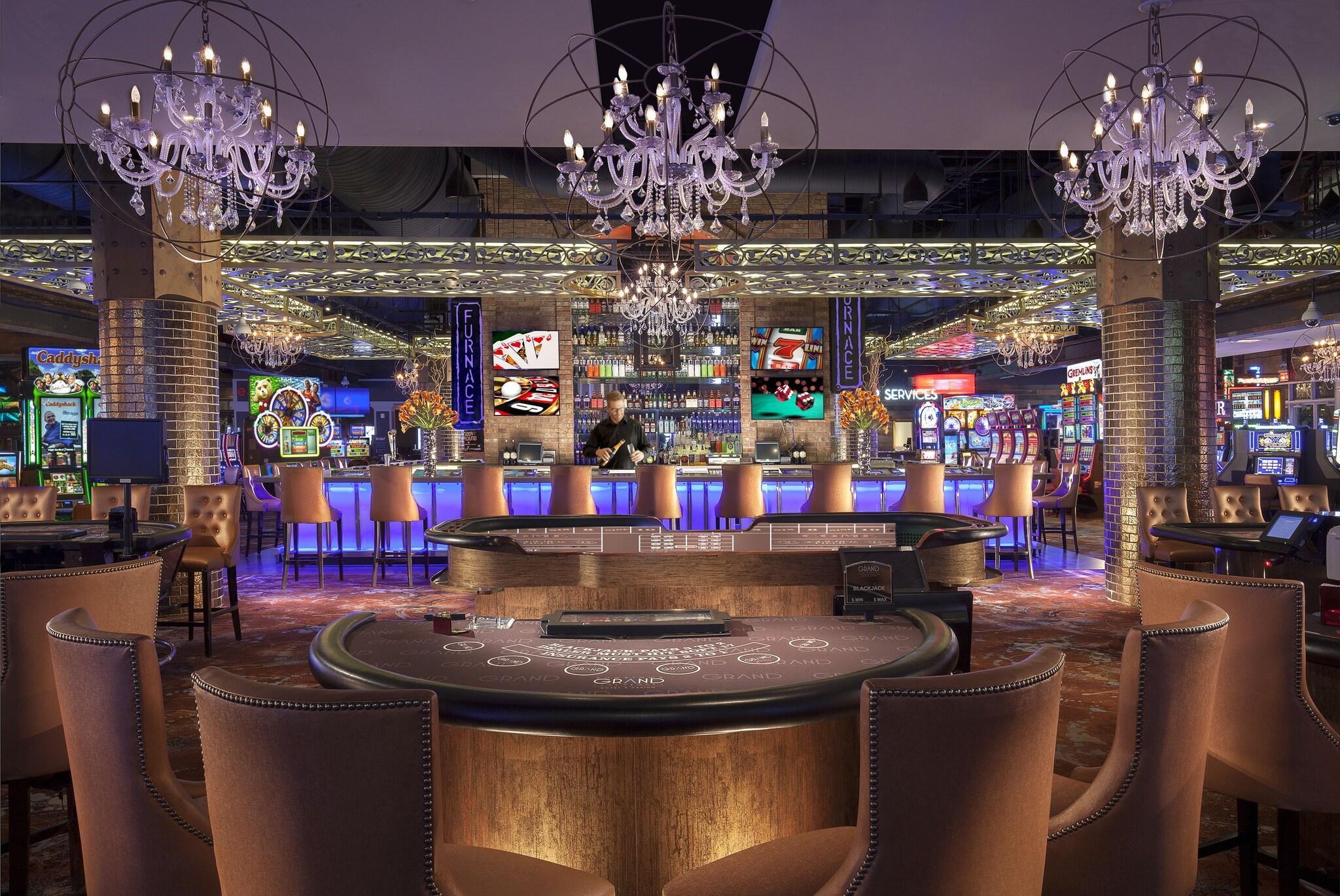 Bar/Salón Downtown Grand Las Vegas