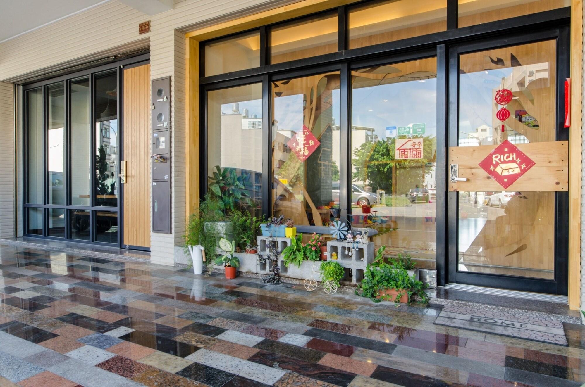 Vista Exterior anping2x2 b&b