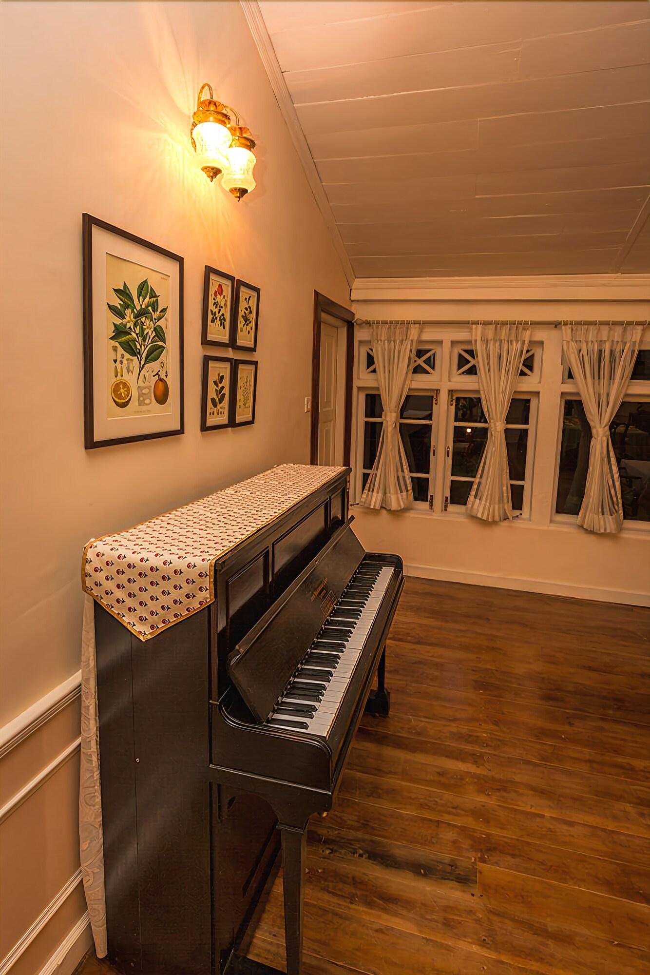 Instalaciones Recreativas Ging Tea House