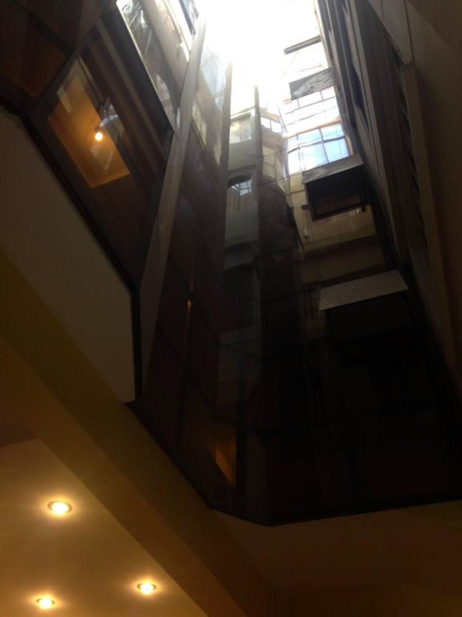 Comodidades del Alojamiento Hotel Houston