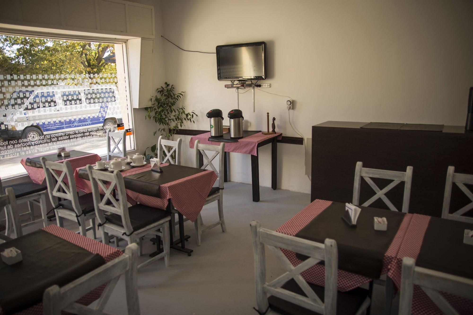 Restaurant Hotel Luna Serrana