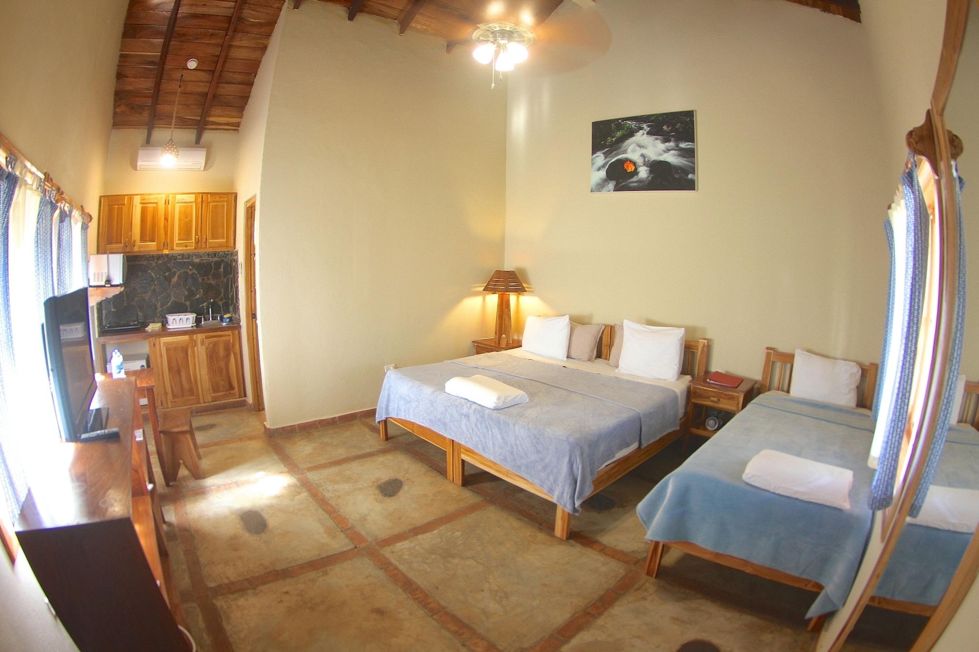 Habitación Hotel Santa Catalina Panama