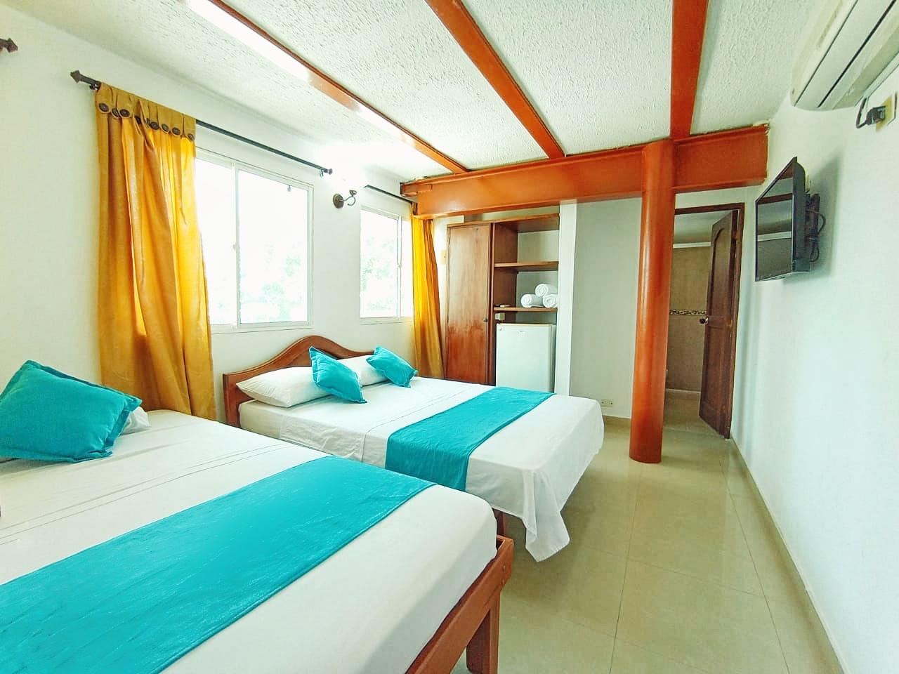 Habitación Rocaire