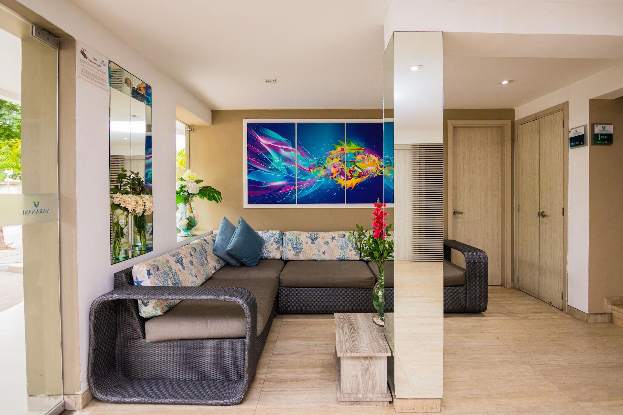 Hotel Varanasi Hotel Boutique Aeropuerto