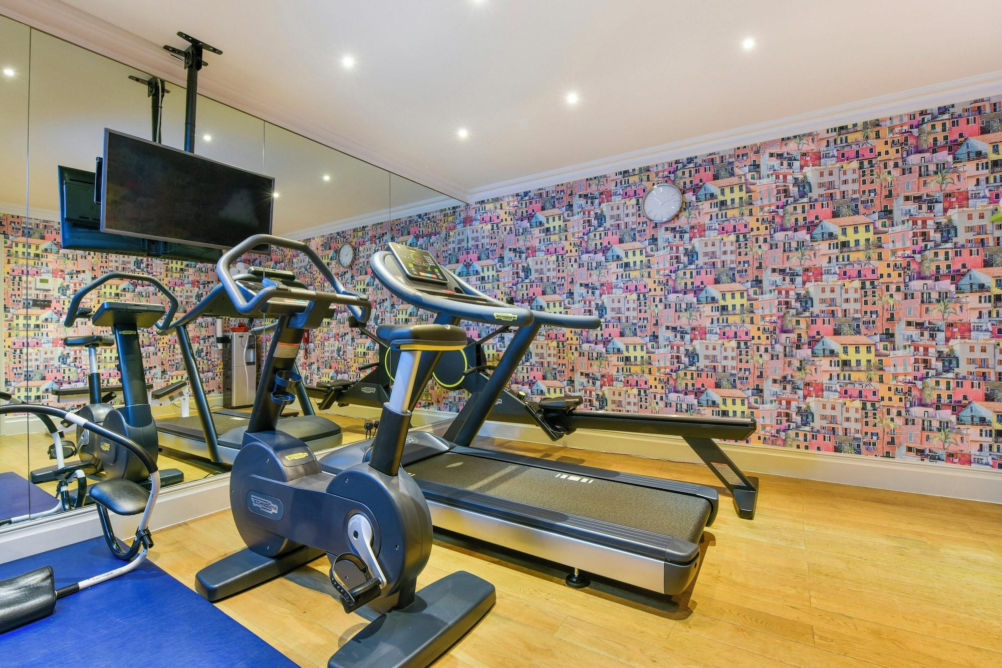 Gimnasio The Pelham London - Starhotels Collezione