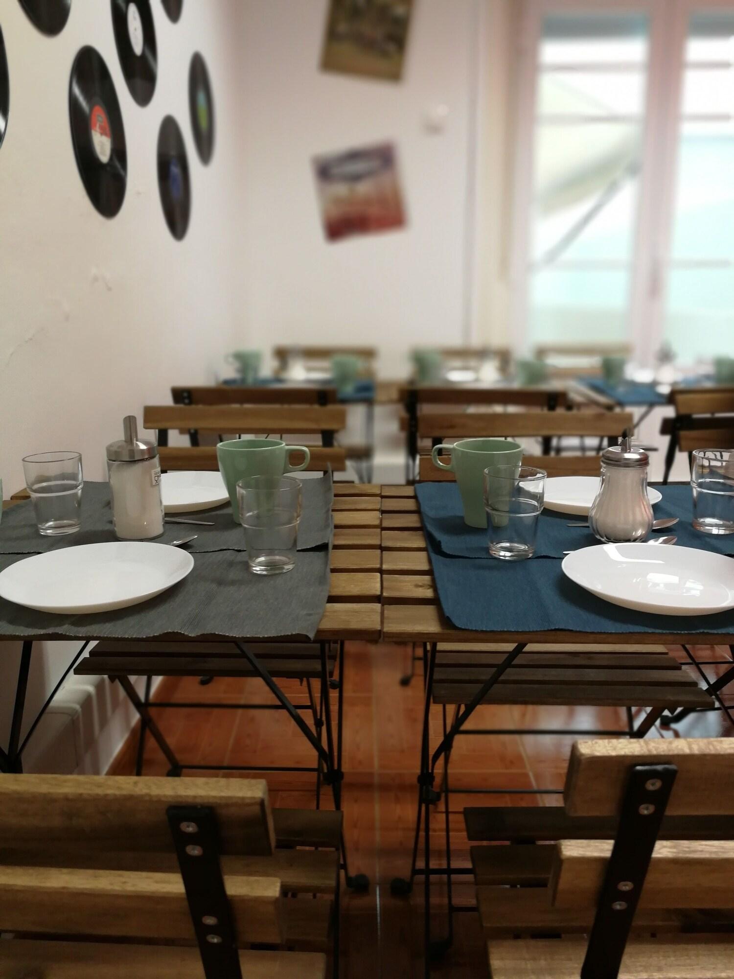 Restaurant Castilho 63 - Hostel & Suites