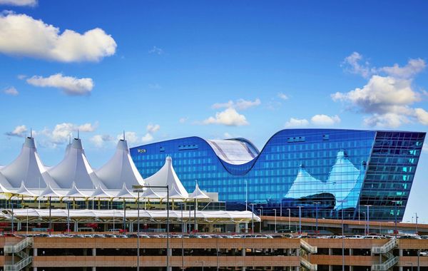 The Westin Denver International Airport