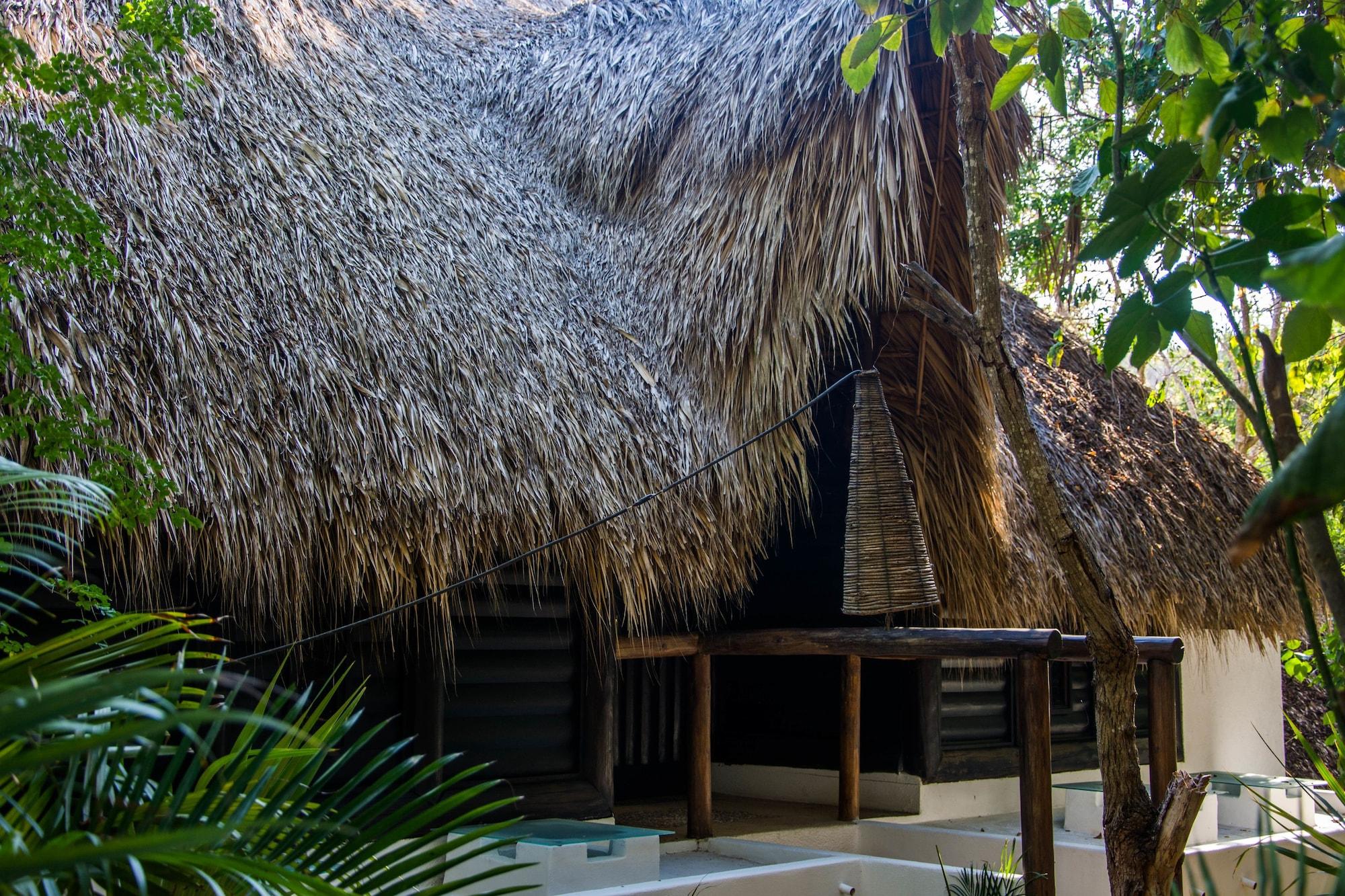 Vista Exterior El Alquimista Yoga & Spa