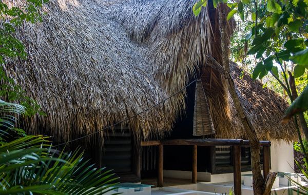 El Alquimista Yoga & Spa - Hoteles 3 estrellas en Zipolite, Oaxaca
