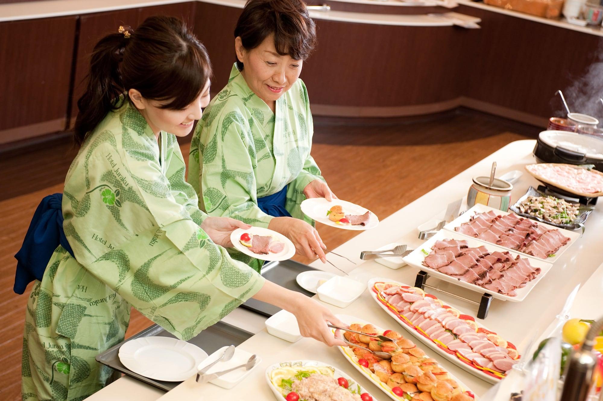 Restaurant Hotel Juraku