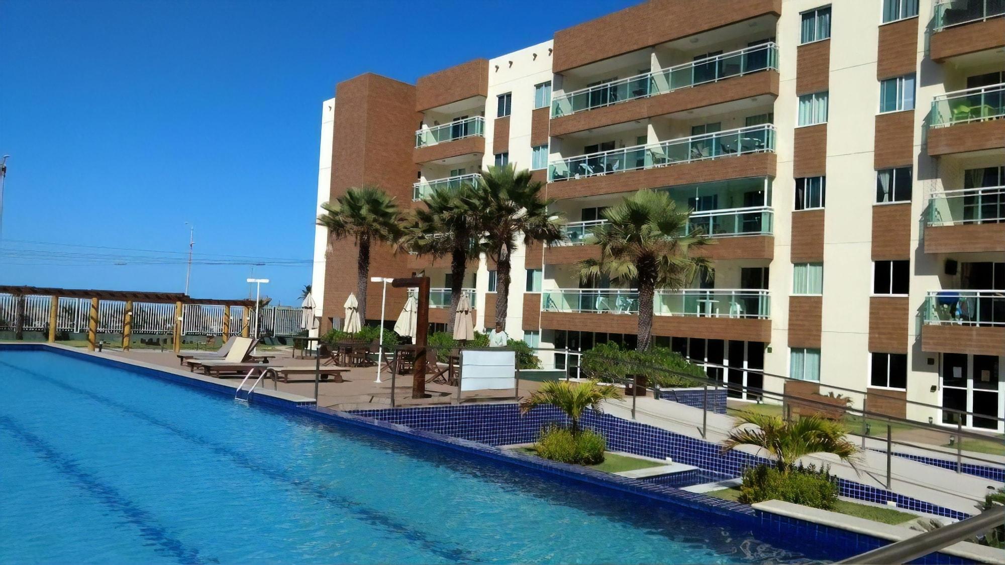 Vista Piscina S Flats Mota