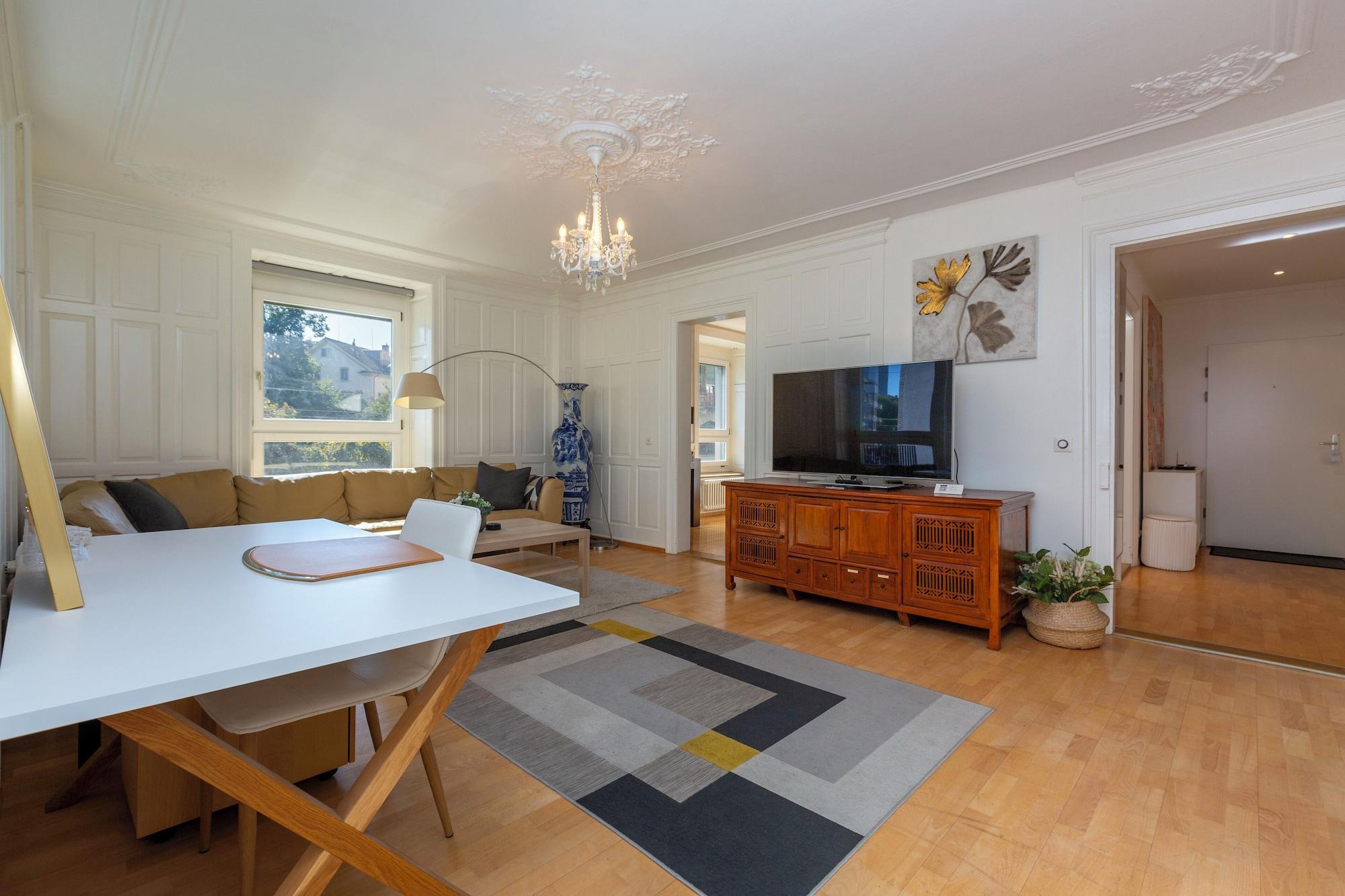 Comodidades del Alojamiento KAYA Zurich Stauffacher