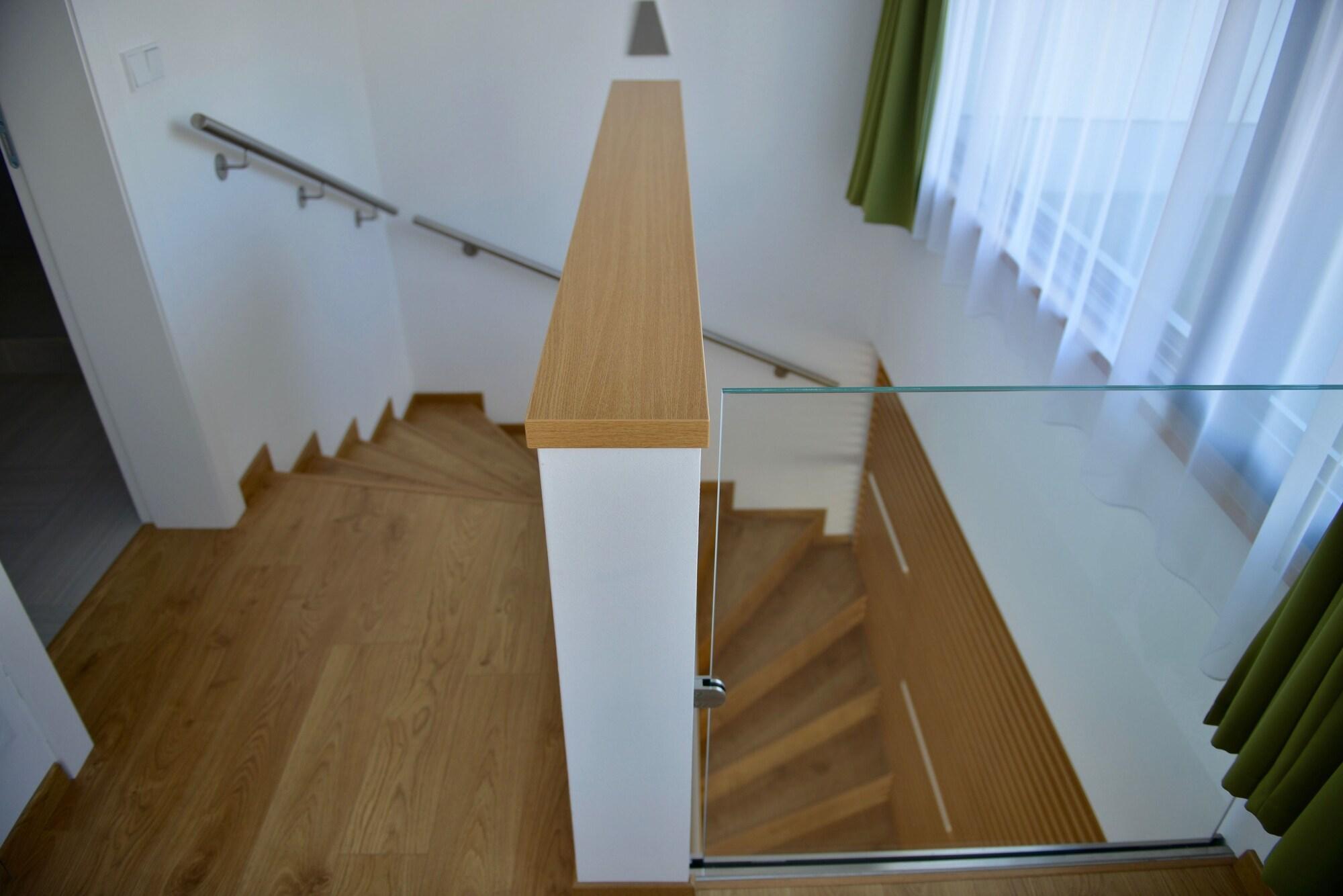 Vista Lobby Apartmány Eden