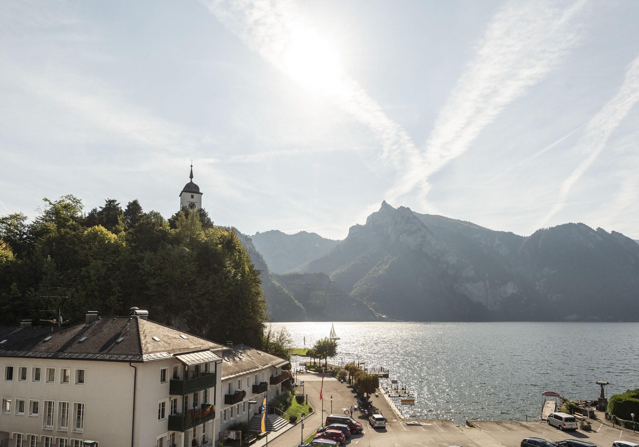 Vista Exterior Post am See