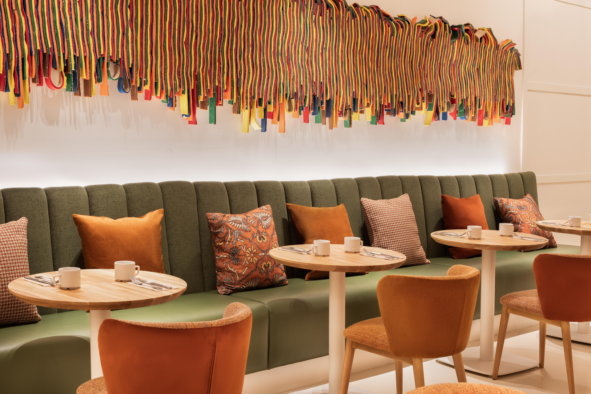 Restaurant Hotel Denit Barcelona
