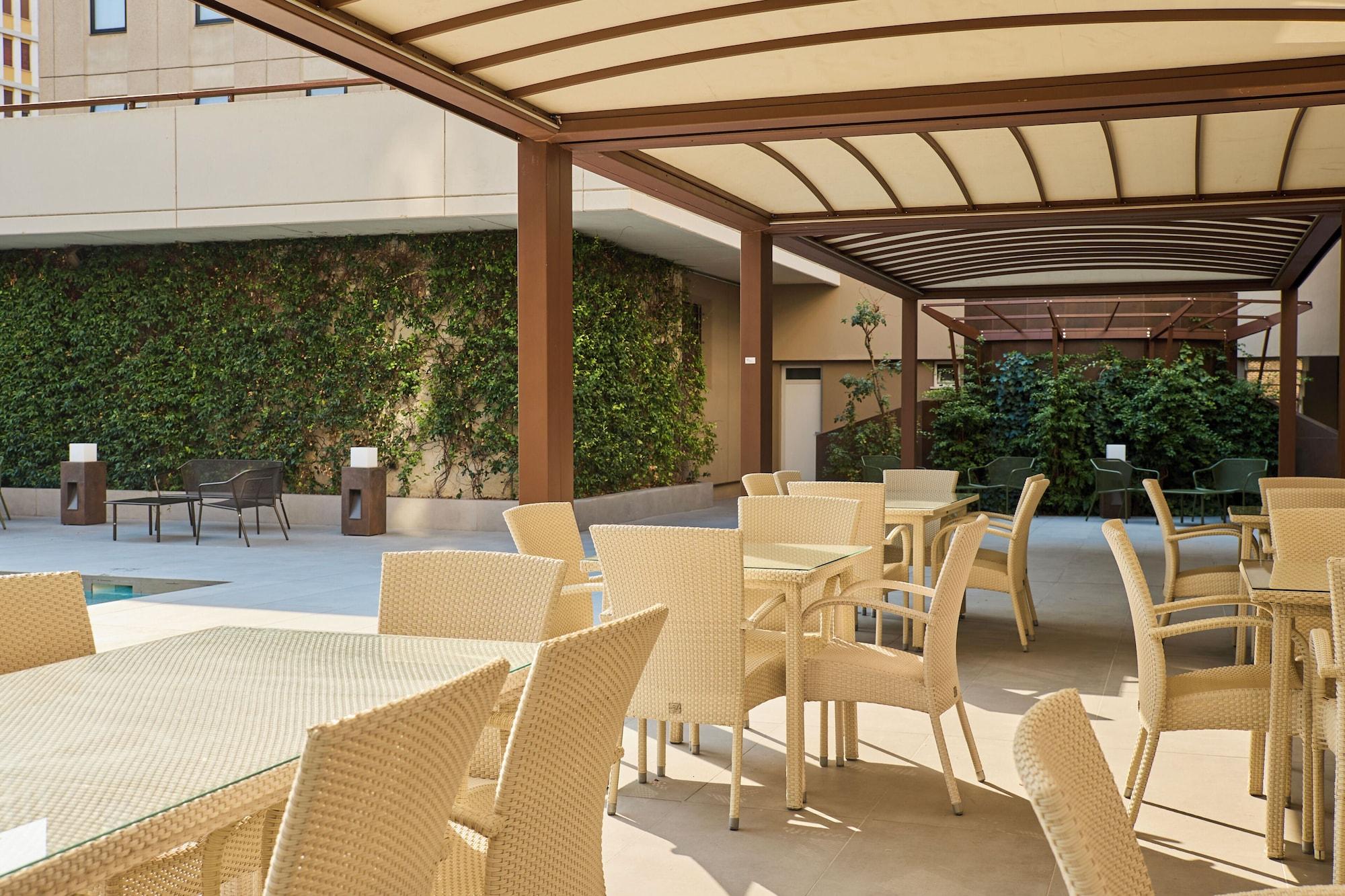 Restaurant Hotel Perugia Plaza