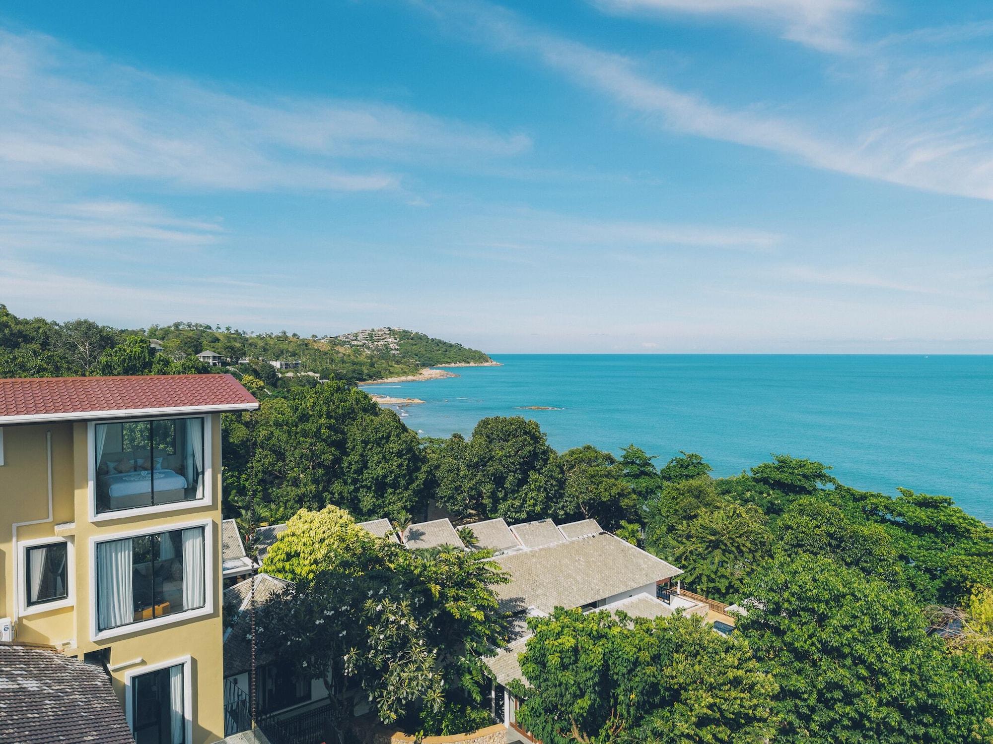 Vista Exterior Leva Boutique Hotel