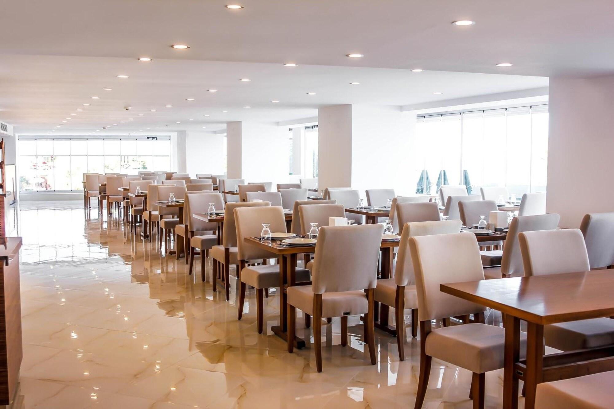 Restaurant Süzer Resort Hotel
