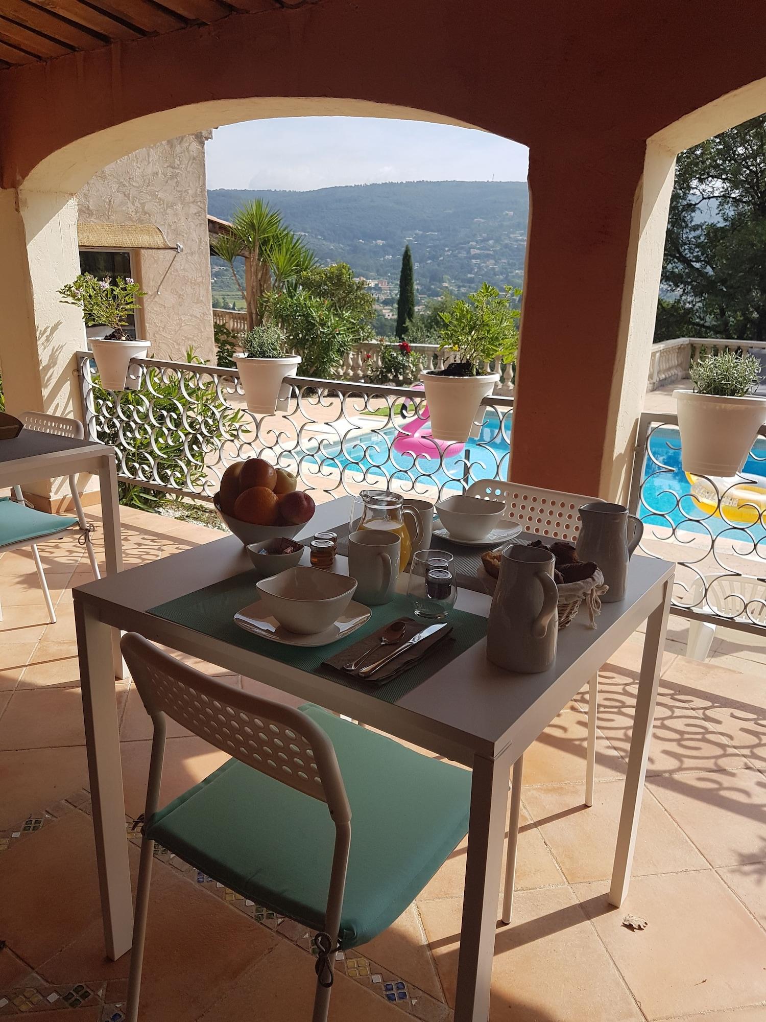 Restaurant Villa Manoé