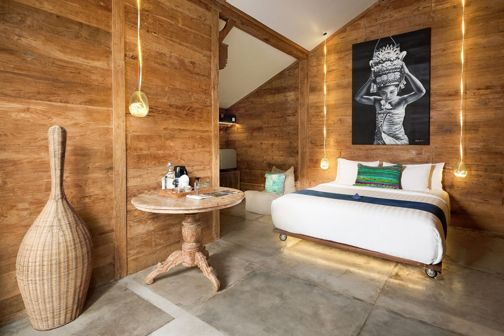 Habitación Blue Karma Village