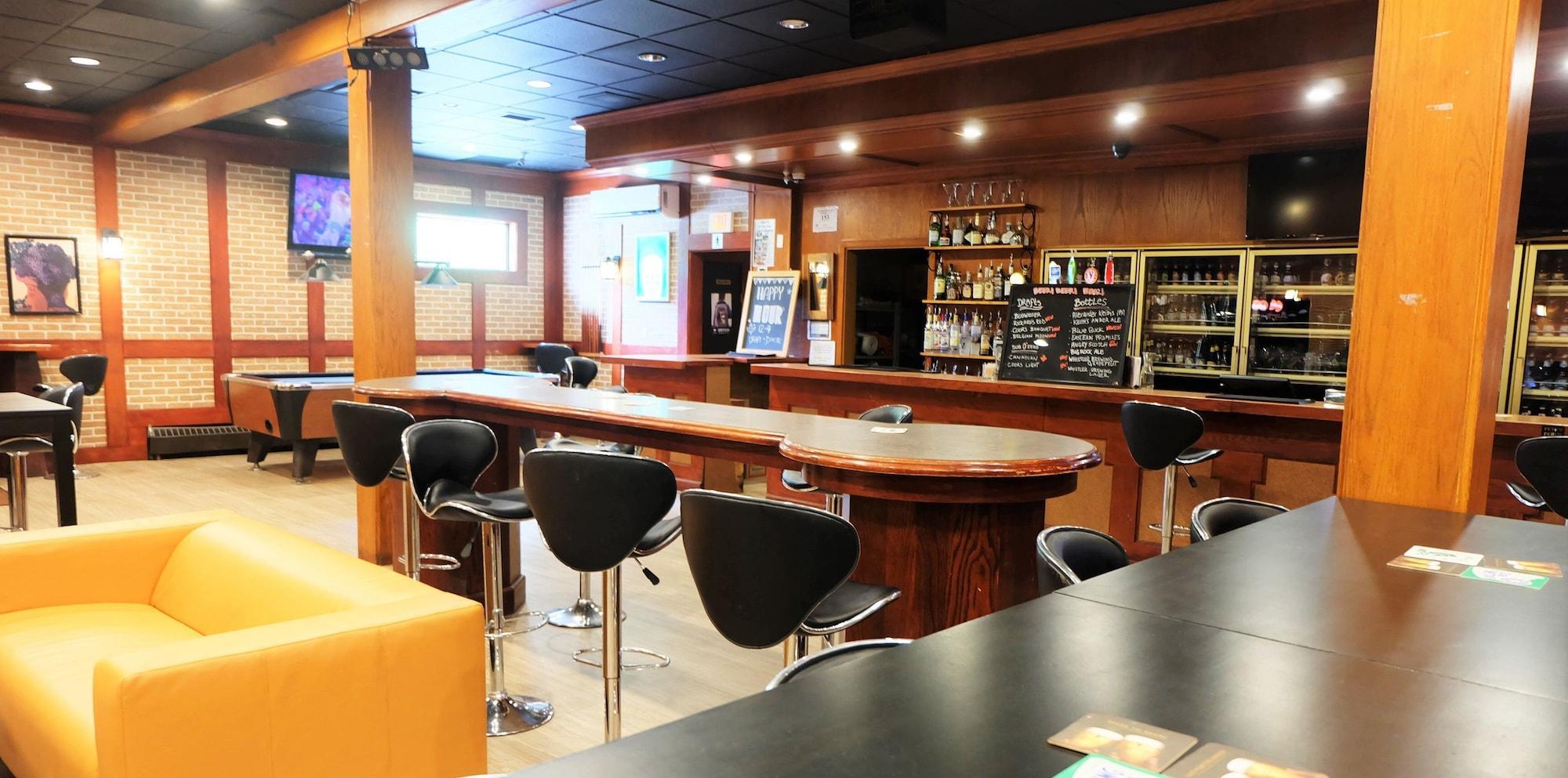 Bar/Salón Pemberton Hotel