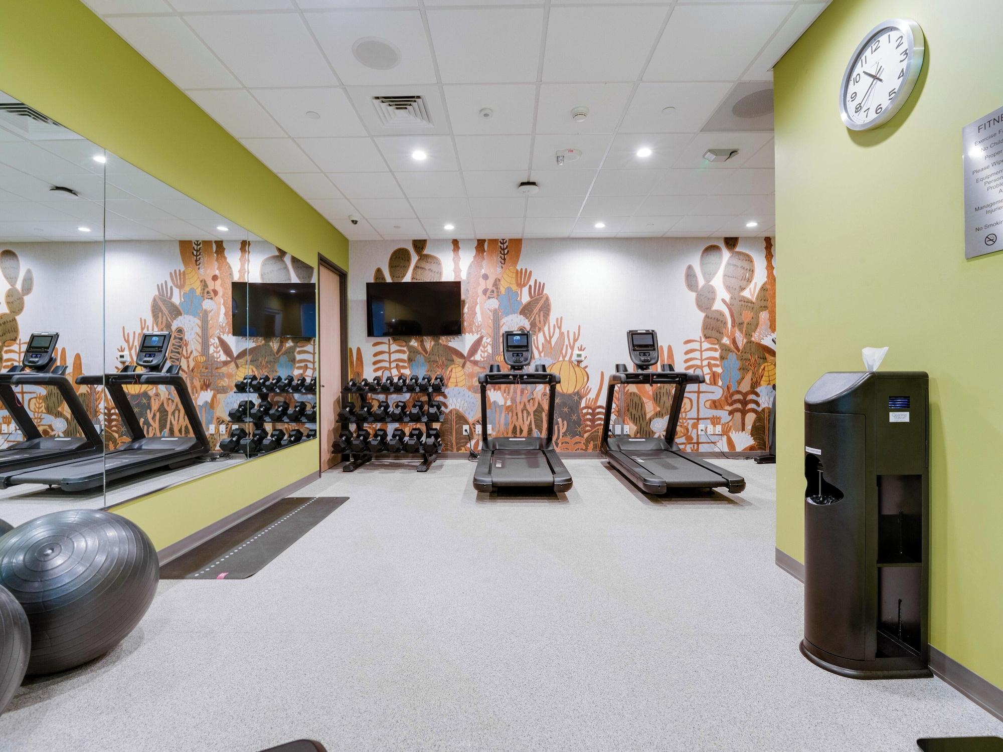 Gimnasio Cambria Hotel El Centro - Imperial