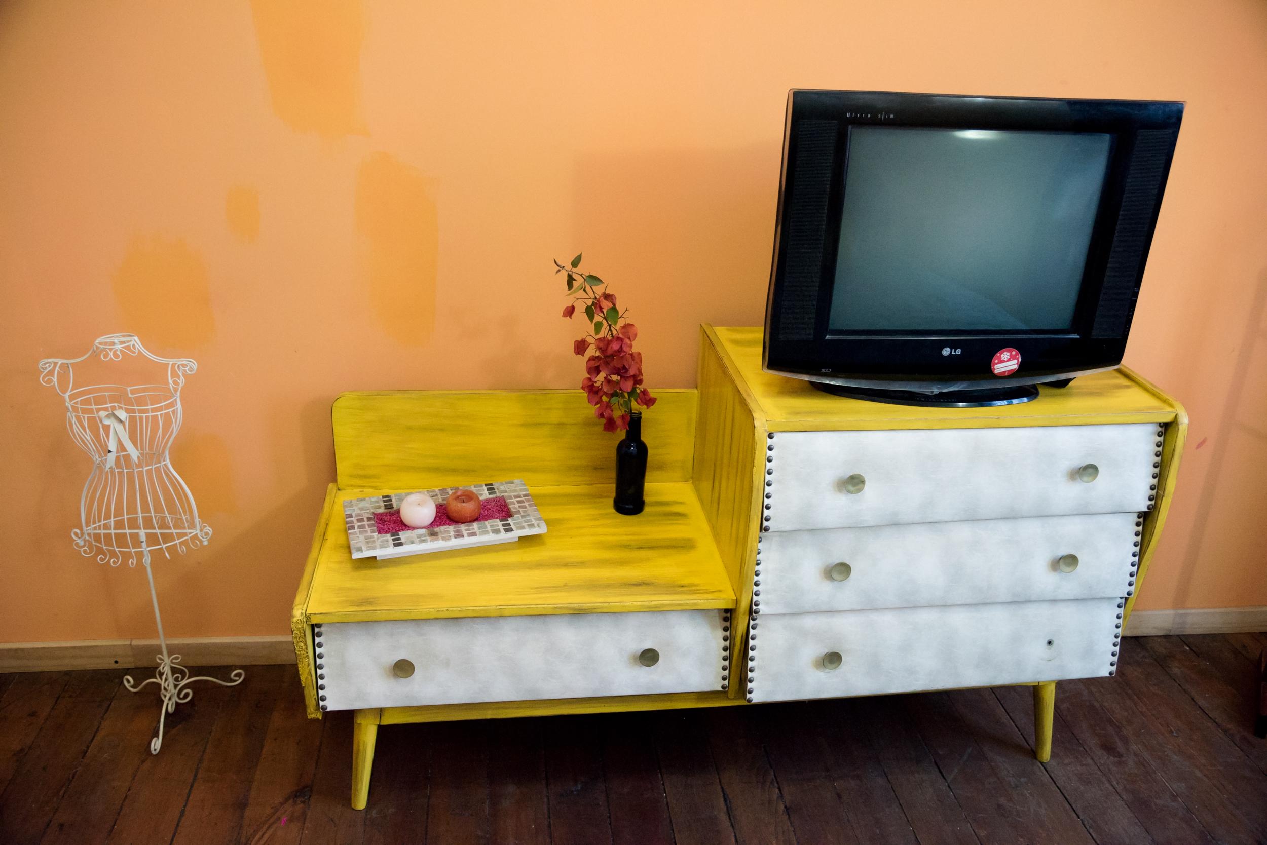Equipamiento de Habitación Alimapu