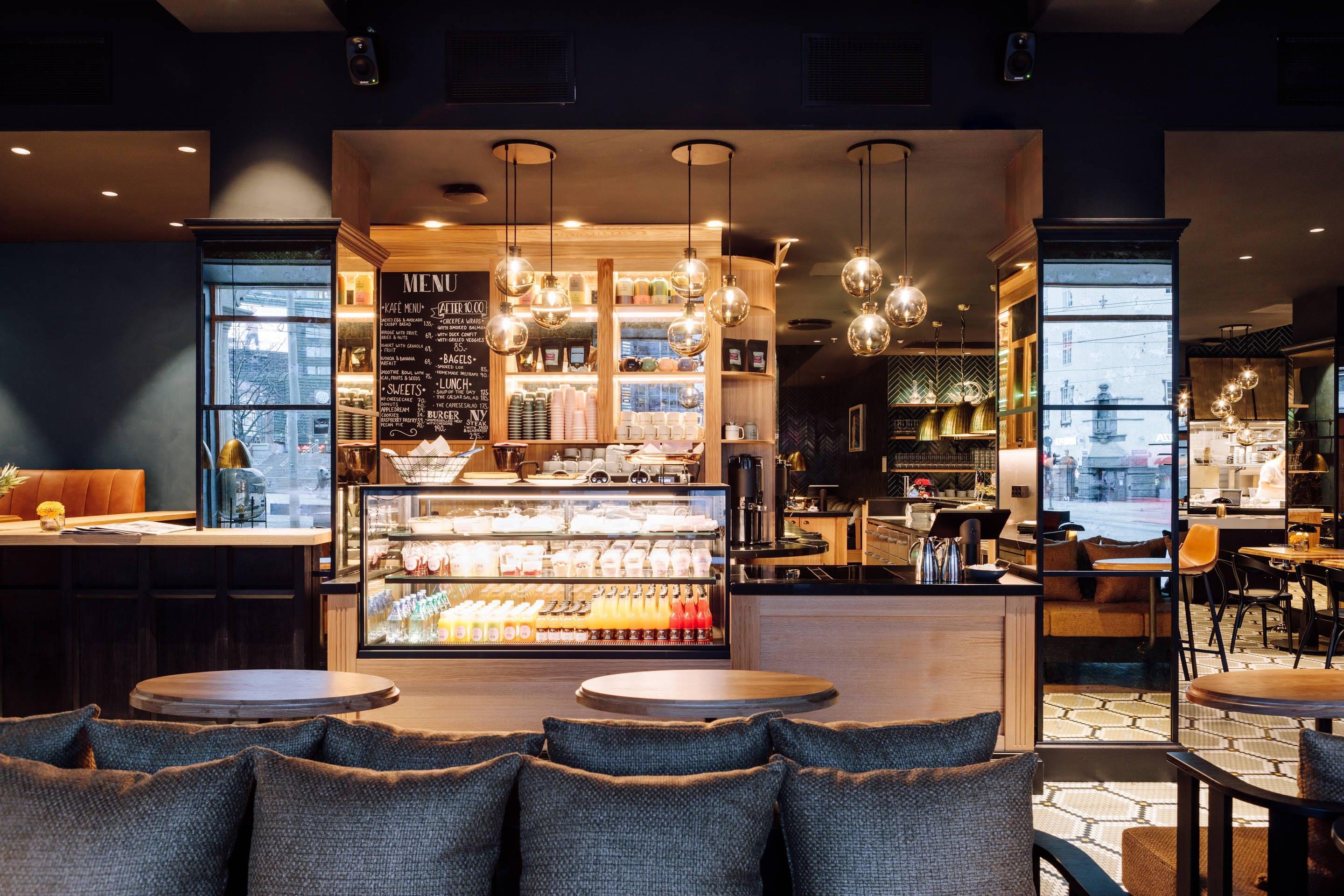 Restaurant Amerikalinjen