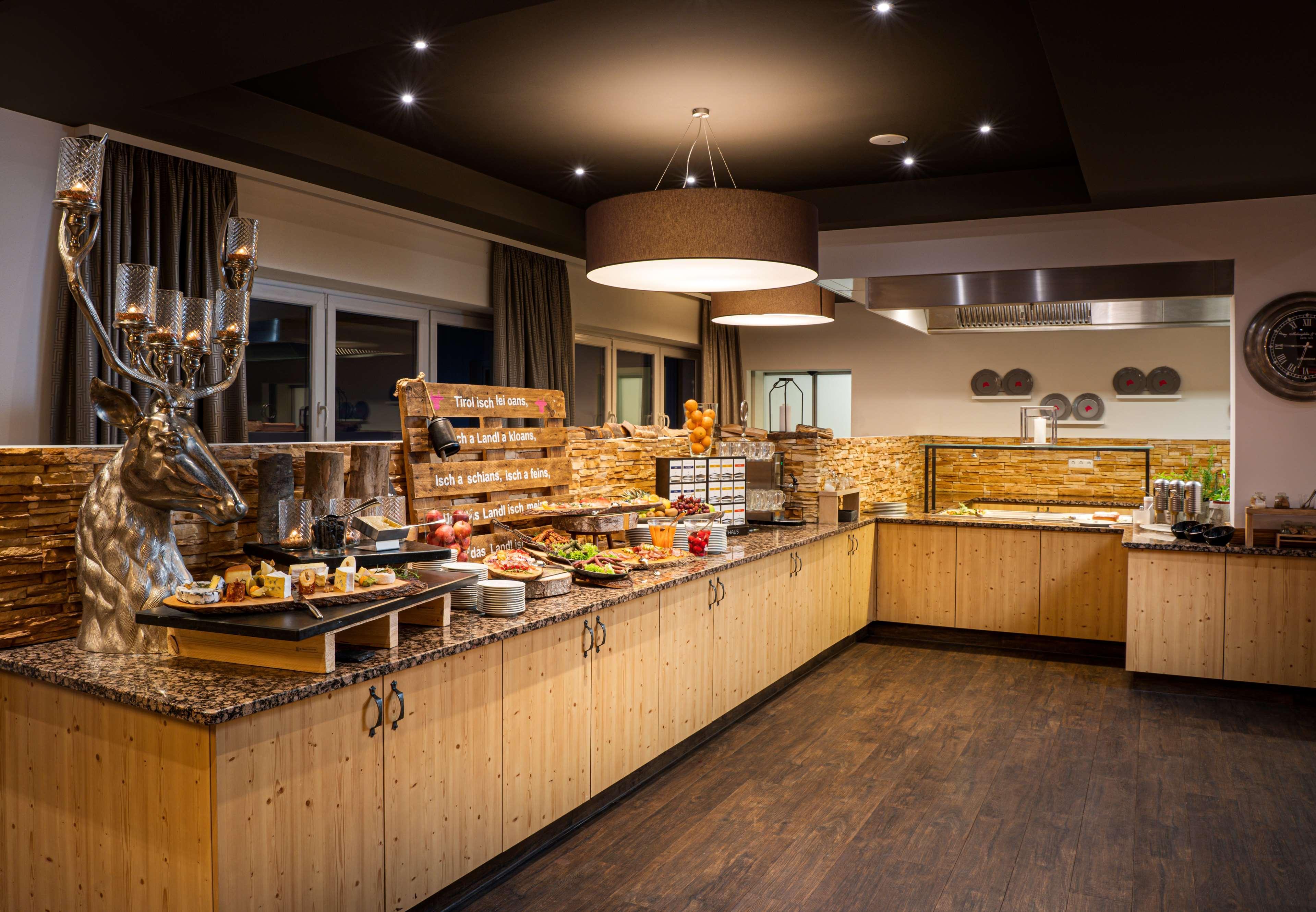 Restaurant elaya hotel steinplatte, Trademark by Wyndham