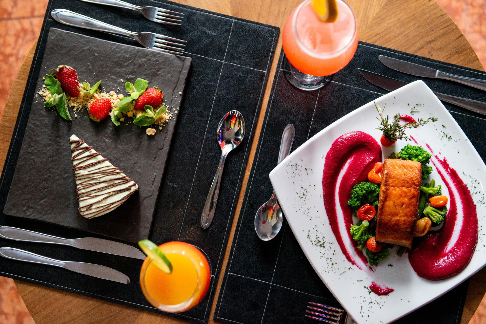 Restaurant Mercure Curitiba Batel