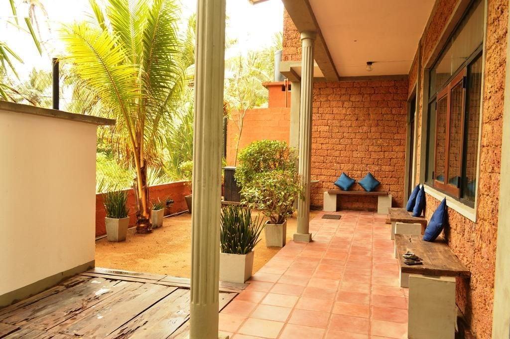 Comodidades del Alojamiento Wild Sands Beach Villa