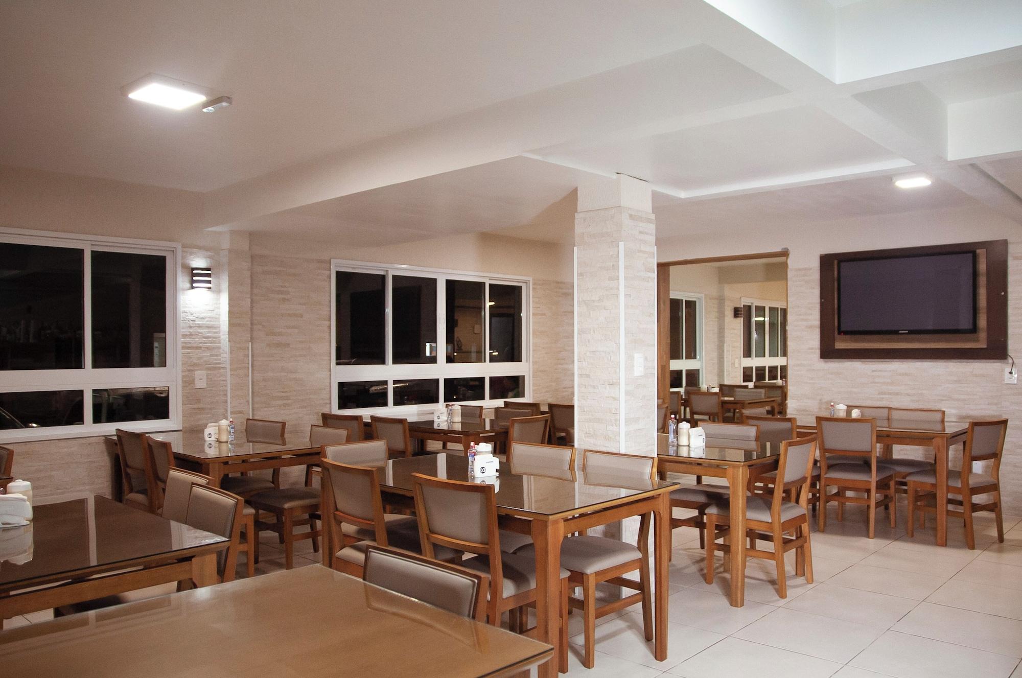 Restaurant Marechal Plaza Hotel