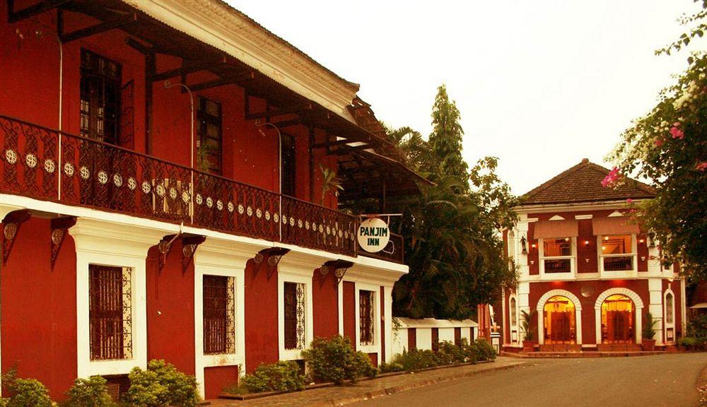 WelcomHeritage Panjim Inn by null