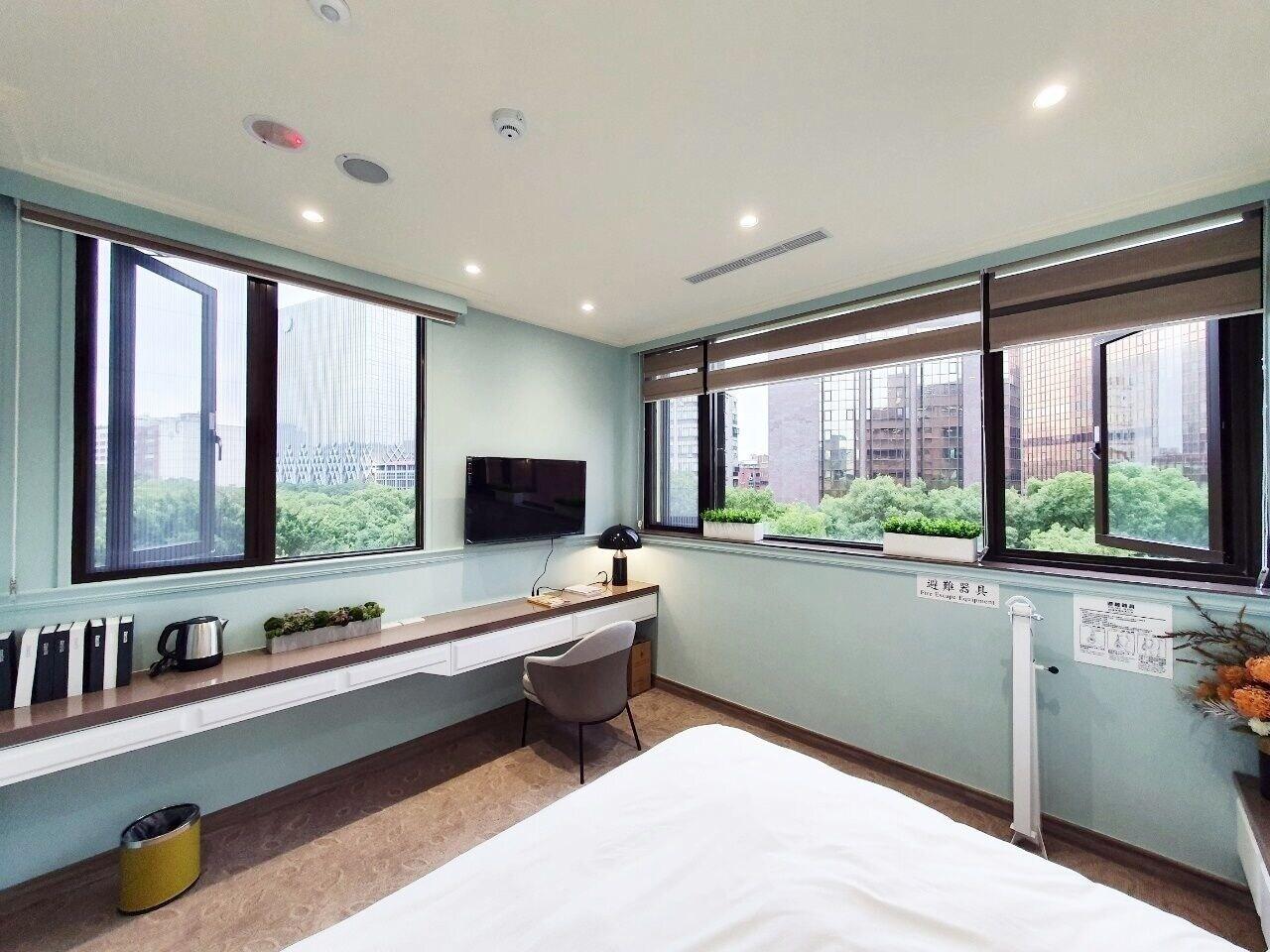 Comodidades del Alojamiento GRACE HOTEL DUNBEI