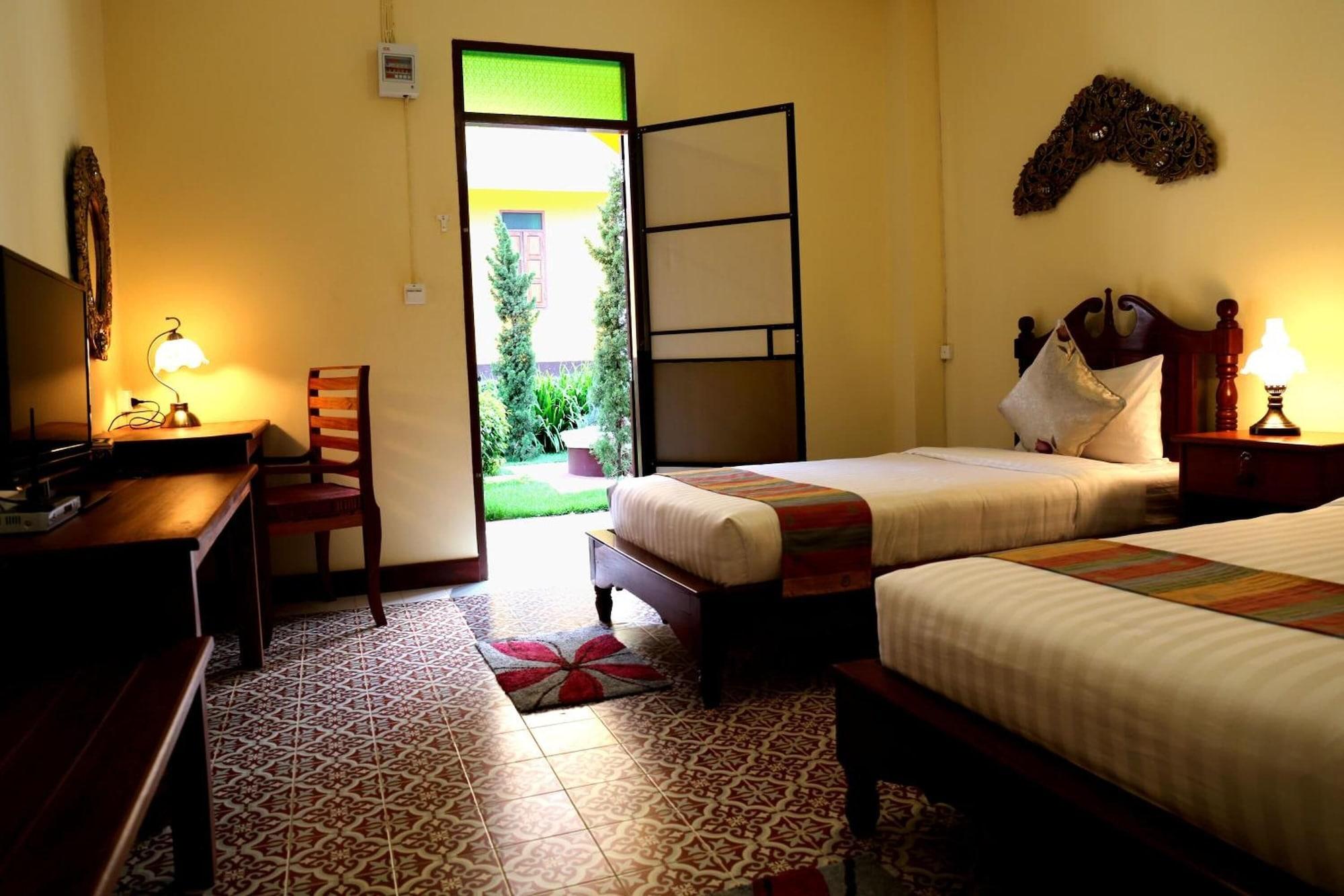Habitación Le Jardin Hotel De Pakse