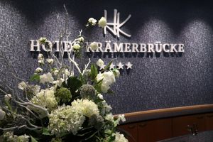 Alojamiento - Hotel Krämerbrücke Erfurt