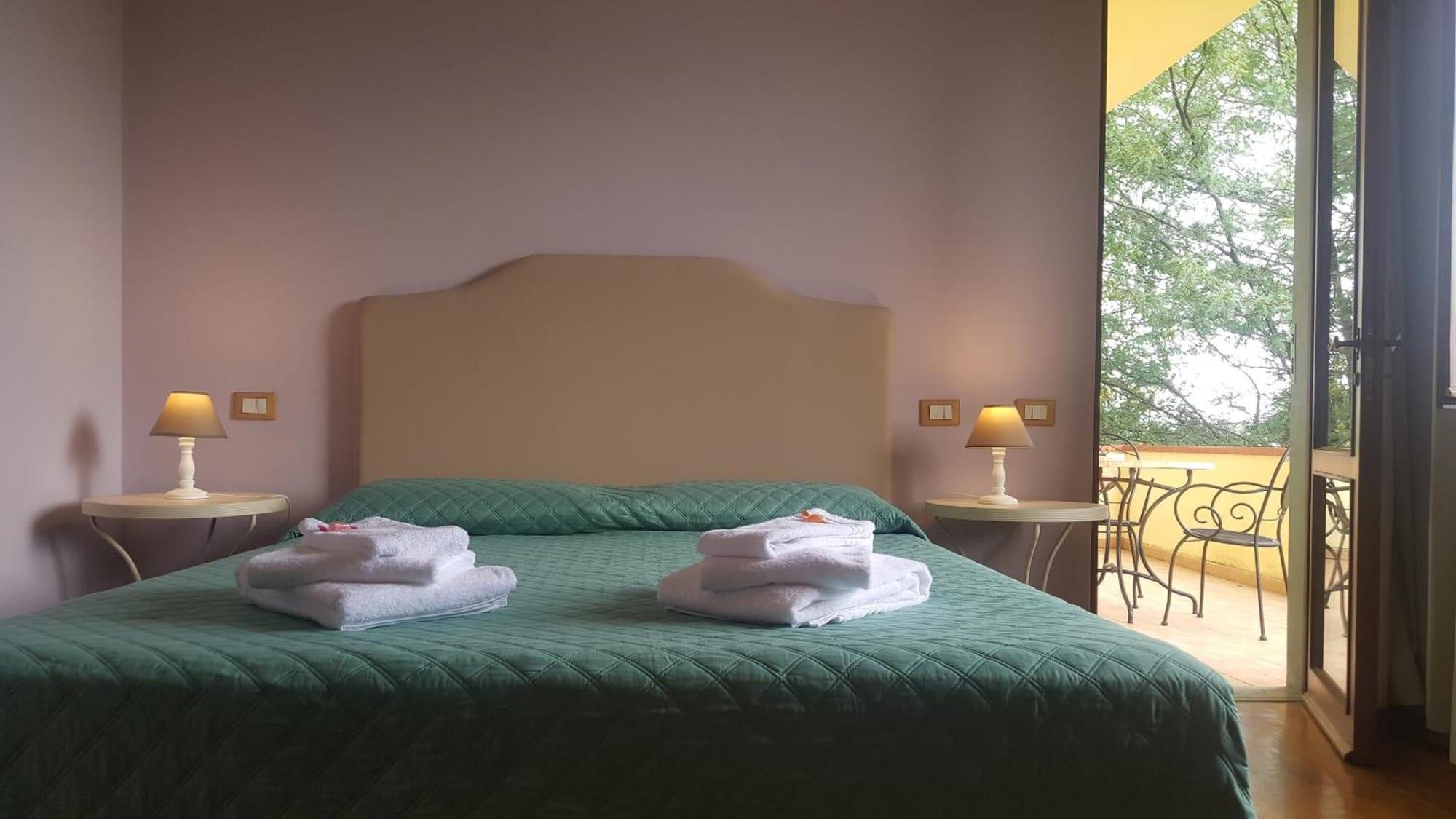 Habitación Casale dell'orso