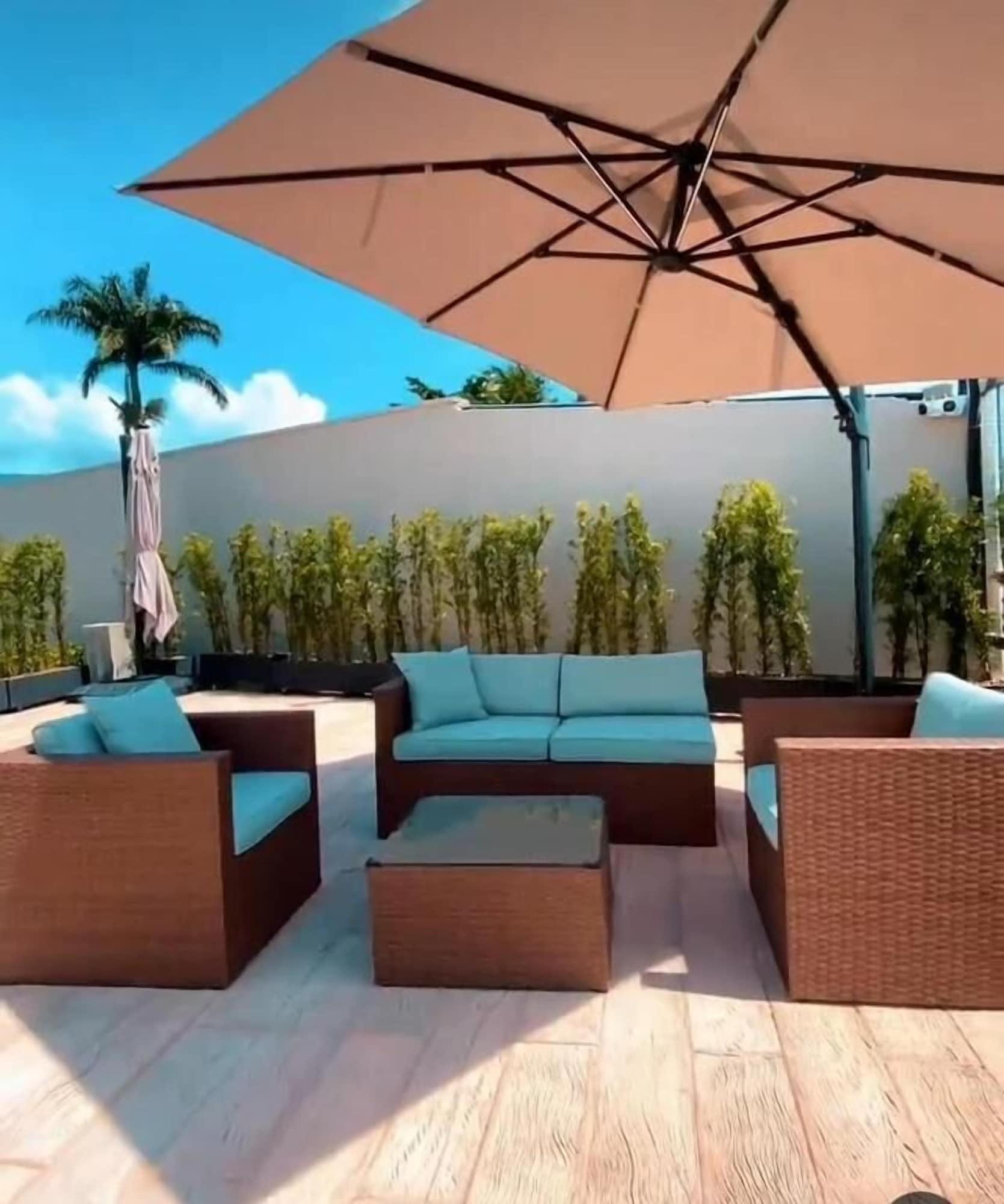 Comodidades del Alojamiento Ágape Suítes e Apartamentos